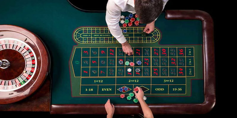 Roulette 123B - Khám phá chiến thuật chinh phục bàn quay